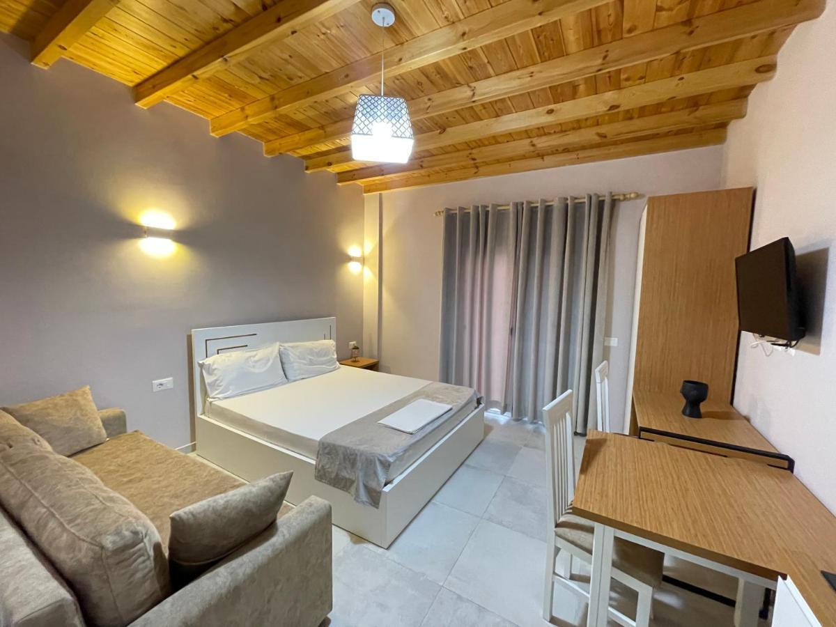 Maison Apartments Vlore Ngoại thất bức ảnh
