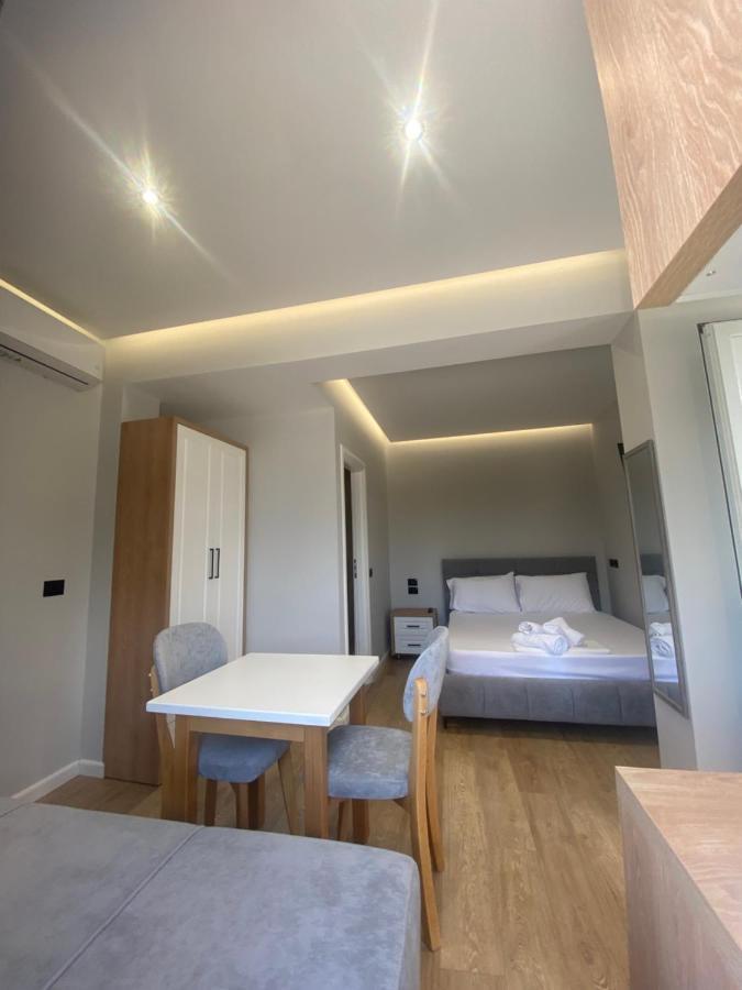 Maison Apartments Vlore Ngoại thất bức ảnh