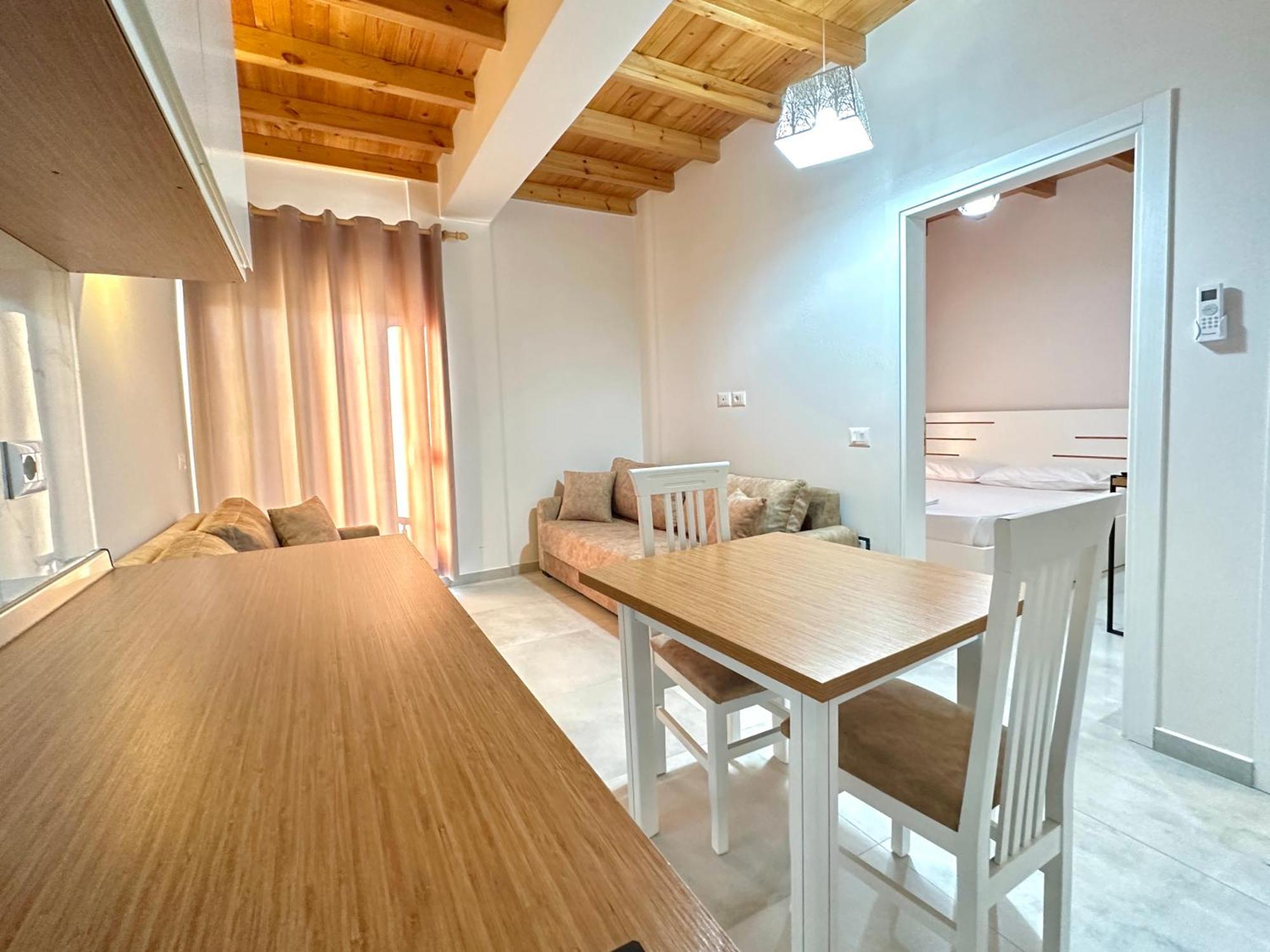 Maison Apartments Vlore Ngoại thất bức ảnh