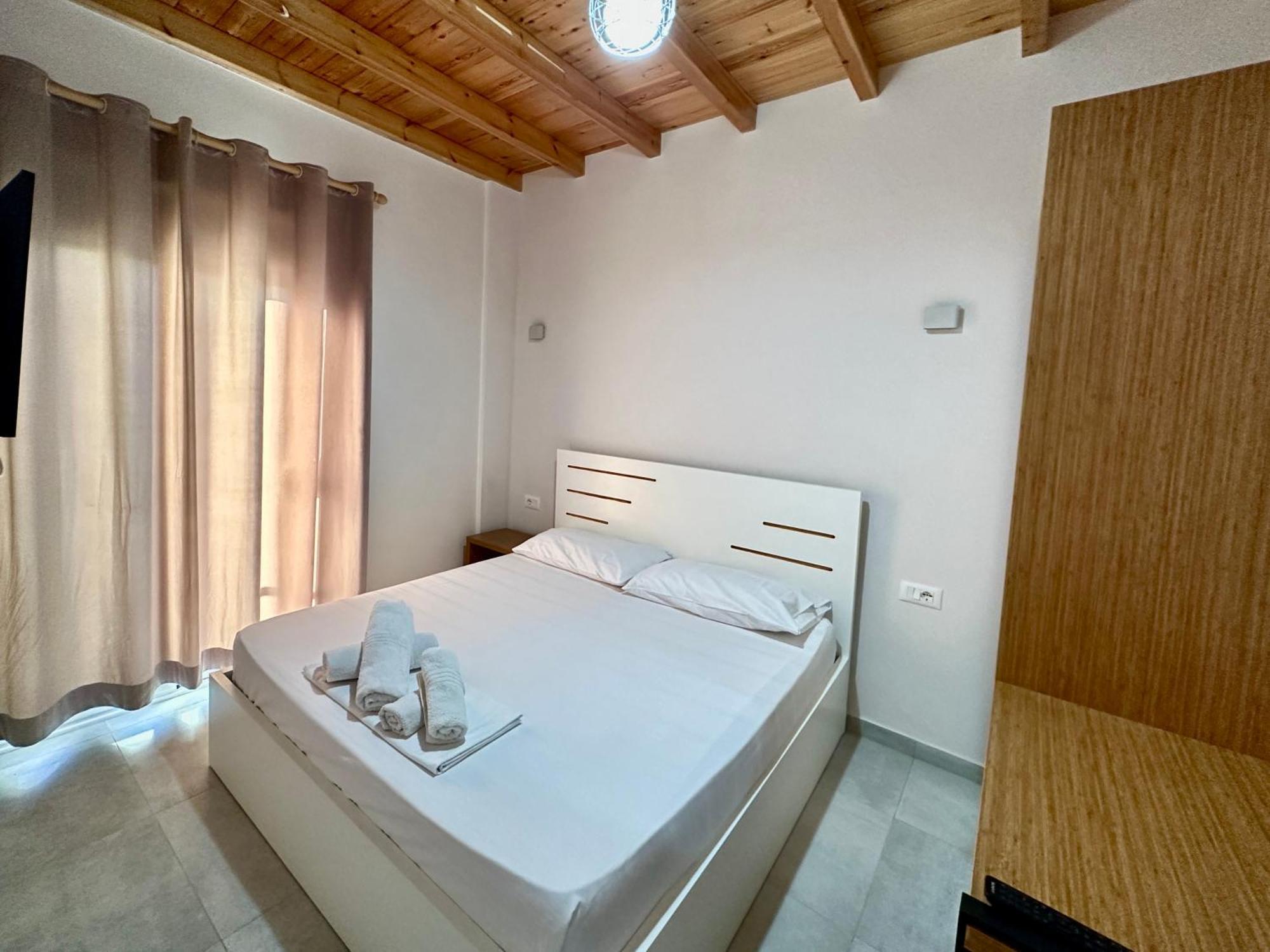 Maison Apartments Vlore Ngoại thất bức ảnh