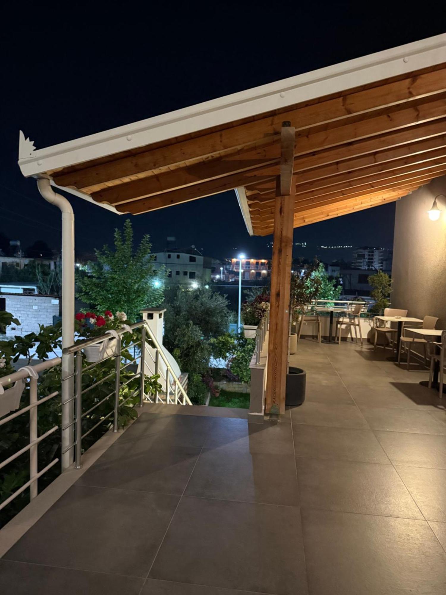 Maison Apartments Vlore Ngoại thất bức ảnh