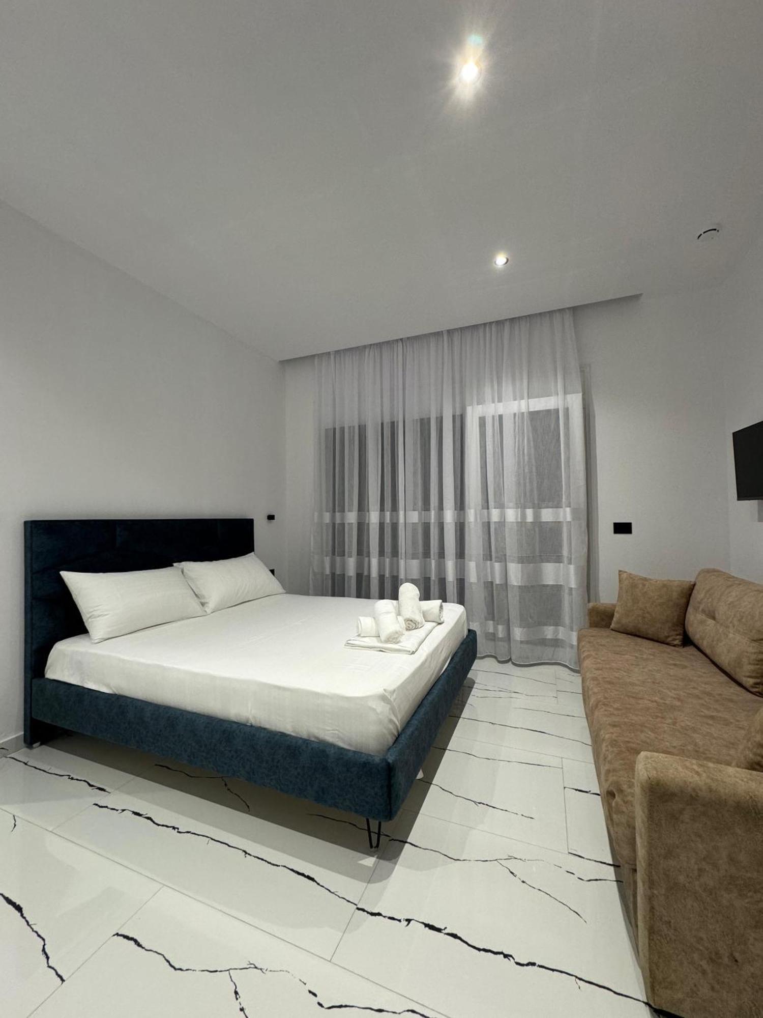 Maison Apartments Vlore Ngoại thất bức ảnh